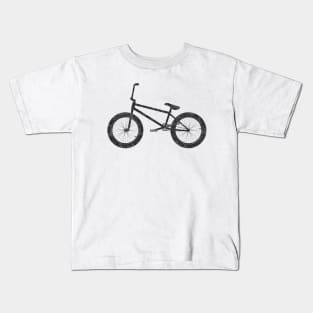 BMX Bike Kids T-Shirt